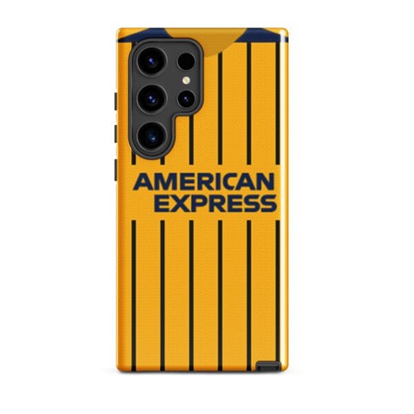 Brighton & Hove Albion 2024-25 Away Shirt Tough Case for Samsung®