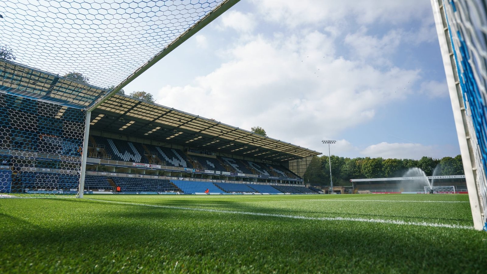 Wycombe Wanderers v GillinghamSky Bet League 1
